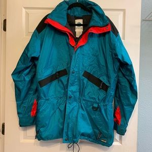 Vintage Alpine Design Goretex Coat 